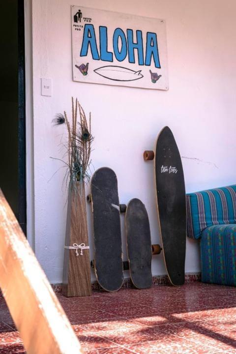 Surf Hostel Cabo "The Riptide" San Jose del Cabo Ngoại thất bức ảnh