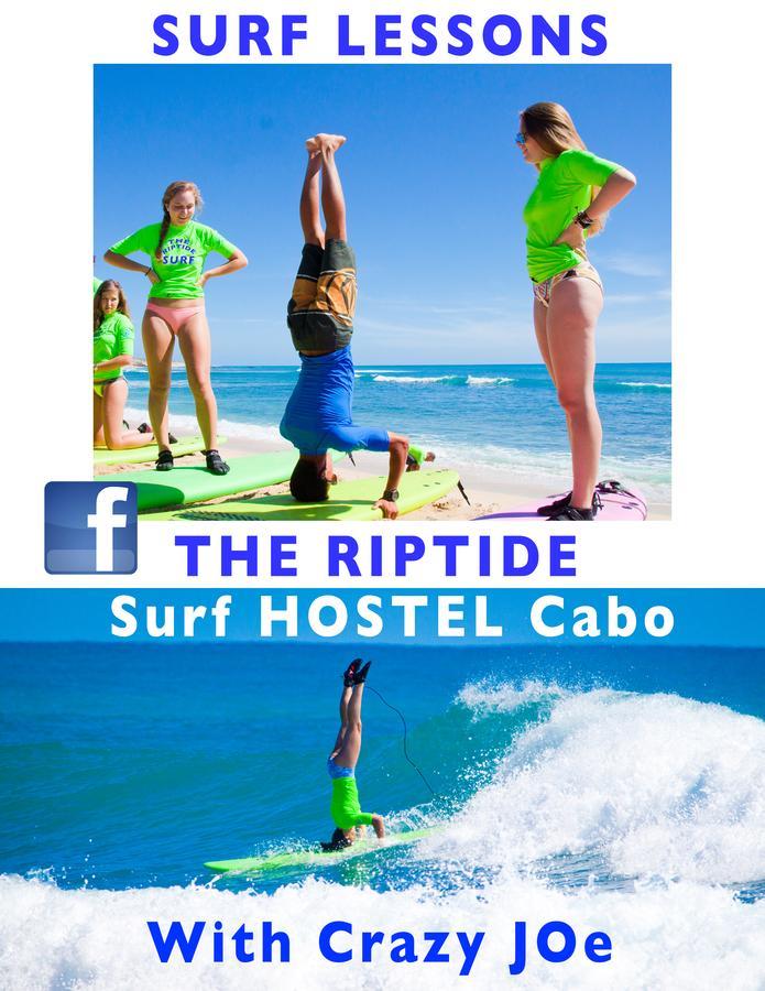 Surf Hostel Cabo "The Riptide" San Jose del Cabo Ngoại thất bức ảnh