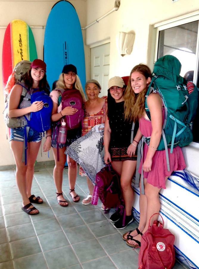 Surf Hostel Cabo "The Riptide" San Jose del Cabo Ngoại thất bức ảnh